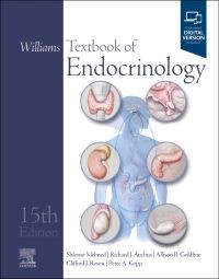 Williams Textbook of Endocrinology, 14th Edition