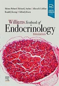 Williams Textbook of Endocrinology, 14th Edition