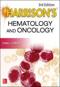 Harrison's Hematology and Oncology, 3E