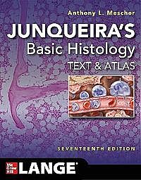 Junqueira's Basic Histology: Text and Atlas, Sixteenth Edition