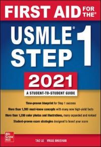 First Aid for the USMLE Step 1 2021, 31st