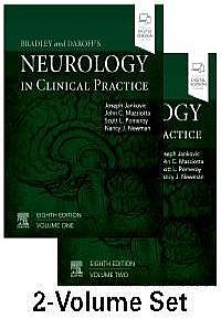 Bradley and Daroff's Neurology in Clinical Practice, 2-Volume Set, 8th Edition
