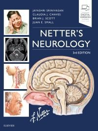 Netter's Neurology, 3rd Edition