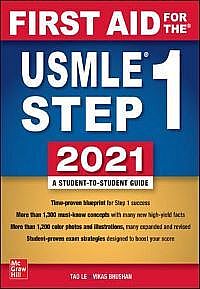 First Aid for the USMLE Step 1 2021, 31st