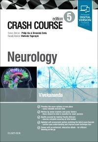 Crash Course Neurology, 5th Edition