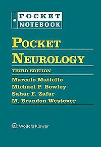 Pocket Neurology Third edition Pocket Notebook Series