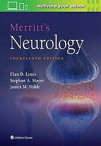 Merritt's Neurology Fourteenth edition