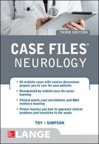 Case Files Neurology, Third Edition