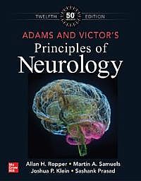 Adams and Victor's Principles of Neurology 12th Edition 