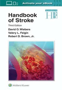 Handbook of Stroke Third edition