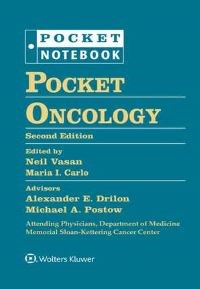  Pocket Oncology Second edition