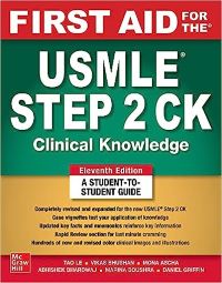 First Aid For The USMLE Step 2 CK, Tenth Edition 10TH EDITION