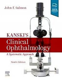 Kanski's Clinical Ophthalmology, 9th Edition A Systematic Approach