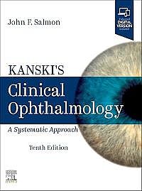 Kanski's Clinical Ophthalmology, 9th Edition A Systematic Approach