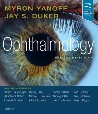 Ophthalmology, 5th Edition