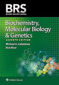 BRS Biochemistry, Molecular Biology, and Genetics Seventh edition