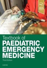 Textbook of Paediatric Emergency Medicine, 3rd Edition