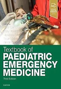 Textbook of Paediatric Emergency Medicine, 3rd Edition