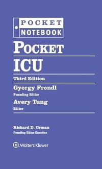 Pocket ICU Second edition Pocket Notebook Series