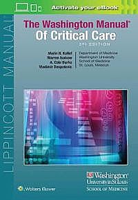 The Washington Manual of Critical Care Third edition 