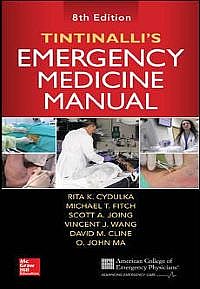 Tintinalli's Emergency Medicine Manual, Eighth Edition 8th 