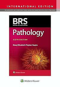 BRS Pathology Sixth edition, International Edition