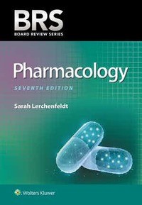 BRS Pharmacology Seventh edition