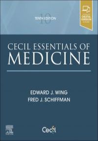 Cecil Essentials of Medicine, 10th Edition 