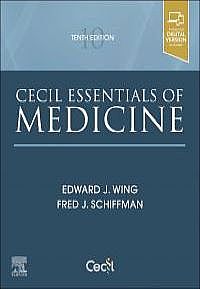 Cecil Essentials of Medicine, 10th Edition 