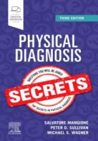 Physical Diagnosis Secrets, 3rd Edition