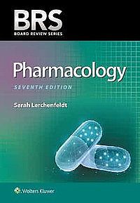 BRS Pharmacology Seventh edition