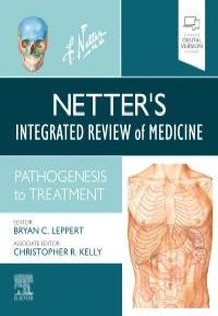 Netter's Integrated Review of Medicine, 1st Edition