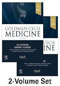 Goldman-Cecil Medicine, 2-Volume Set, 26th Edition