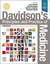 Davidson's Principles and Practice of Medicine, 24th Edition