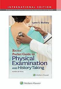 Bates' Pocket Guide to Physical Examination and History Taking Ninth edition, International Edition