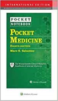 Pocket Medicine Eighth edition, International Edition Pocket Notebook Series