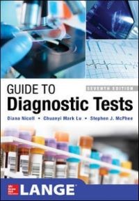 Guide to Diagnostic Tests, Seventh Edition 7th Edition