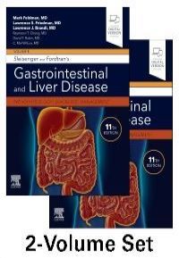 Sleisenger and Fordtran's Gastrointestinal and Liver Disease- 2 Volume Set, 11th Edition Pathophysiology, Diagnosis, Management