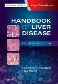 Handbook of Liver Disease, 4th Edition
