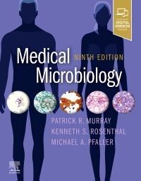 Medical Microbiology, 9th Edition