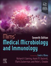 Mims' Medical Microbiology and Immunology, 6th Edition