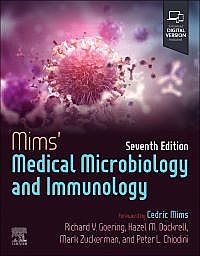 Mims' Medical Microbiology and Immunology, 6th Edition