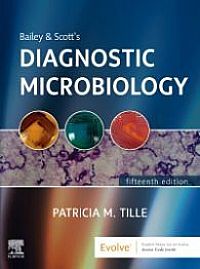 Bailey & Scott's Diagnostic Microbiology, 15th Edition