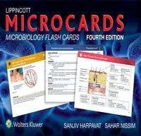 Lippincott Microcards: Microbiology Flash Cards Fourth edition
