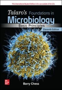 Foundations in Microbiology: Basic Principles 11th Edition