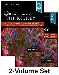 Brenner and Rector's The Kidney, 2-Volume Set, 11th Edition