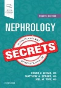 Nephrology Secrets, 4th Edition 