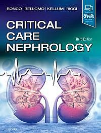Critical Care Nephrology, 3rd Edition