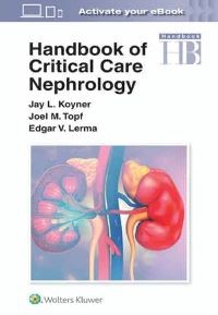  Handbook of Critical Care Nephrology First edition
