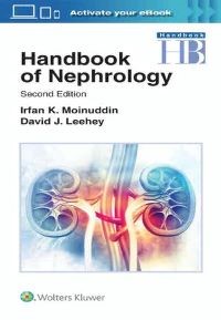 Handbook of Nephrology Second edition